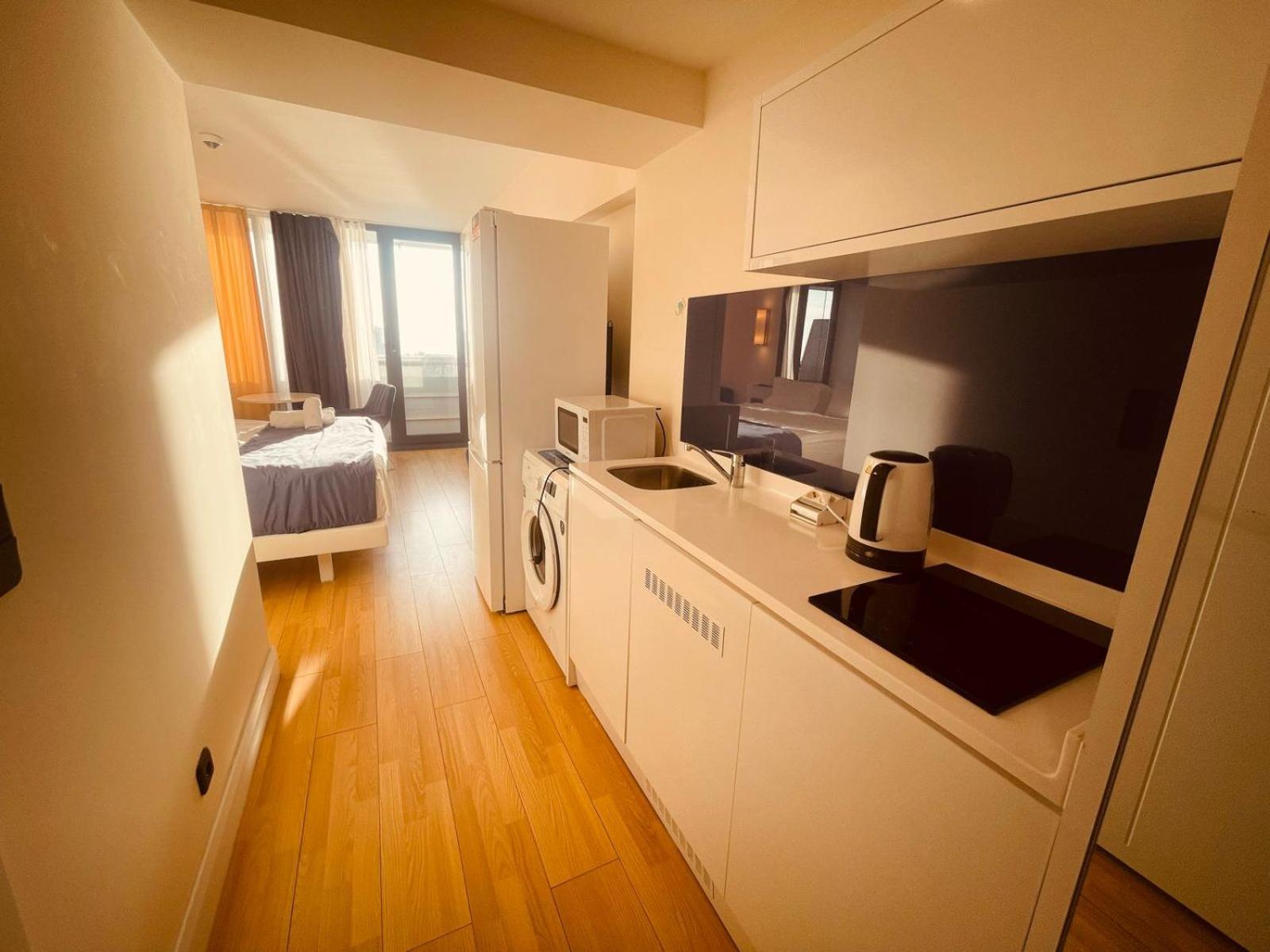 Holiday In Orbi Lejlighed Batumi Eksteriør billede